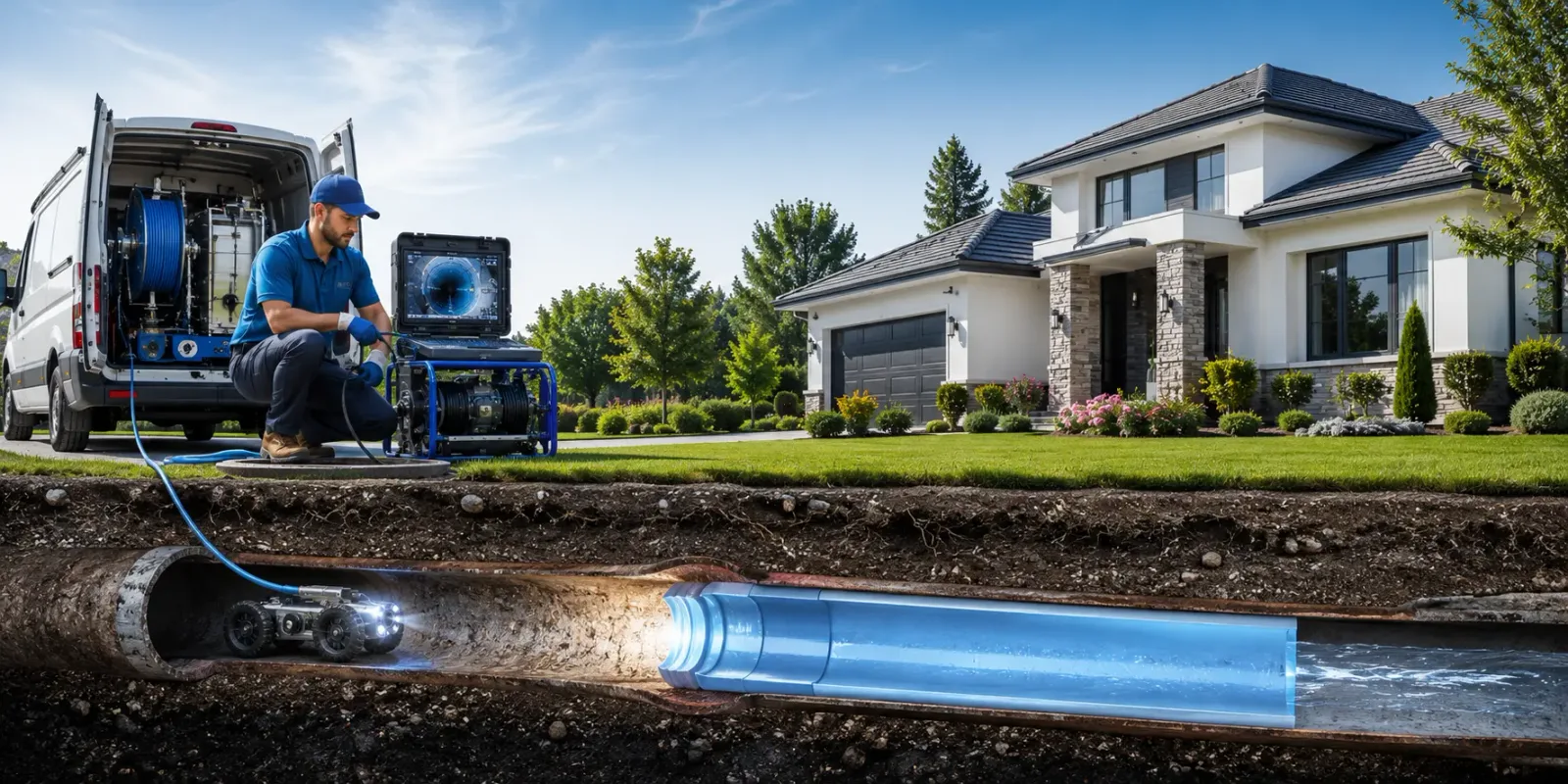 Pipe Relining information for Brixey, MO
