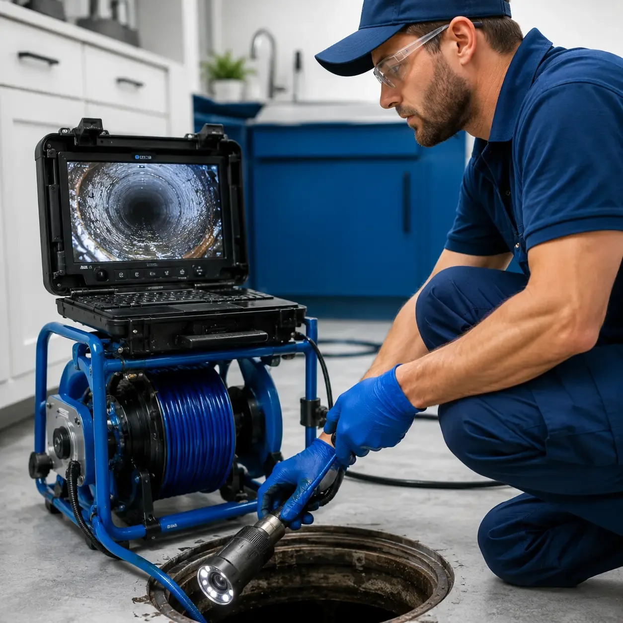 Pipe Relining professionals serving Brixey, MO